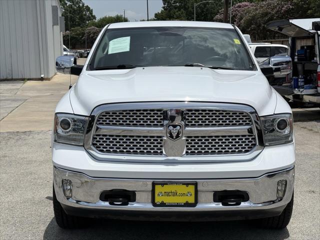 used 2017 Ram 1500 car, priced at $25,700