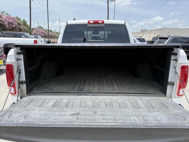 used 2017 Ram 1500 car, priced at $25,700