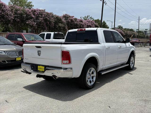 used 2017 Ram 1500 car, priced at $25,700