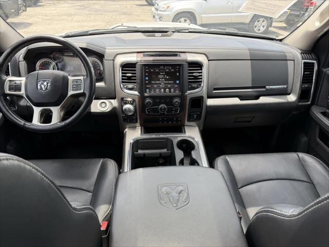 used 2017 Ram 1500 car, priced at $25,700