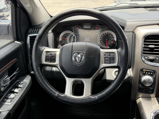 used 2017 Ram 1500 car, priced at $25,700