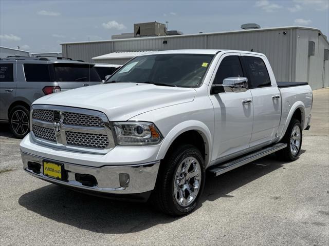 used 2017 Ram 1500 car, priced at $25,700