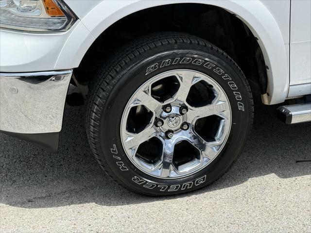 used 2017 Ram 1500 car, priced at $25,700