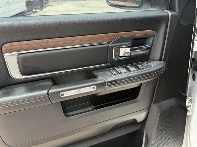 used 2017 Ram 1500 car, priced at $25,700