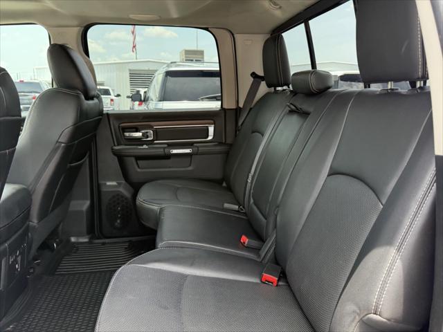 used 2017 Ram 1500 car, priced at $25,700