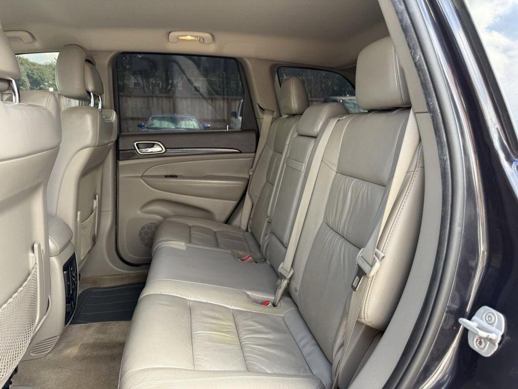 used 2012 Jeep Grand Cherokee car, priced at $8,000