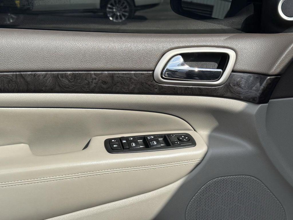 used 2012 Jeep Grand Cherokee car, priced at $8,000