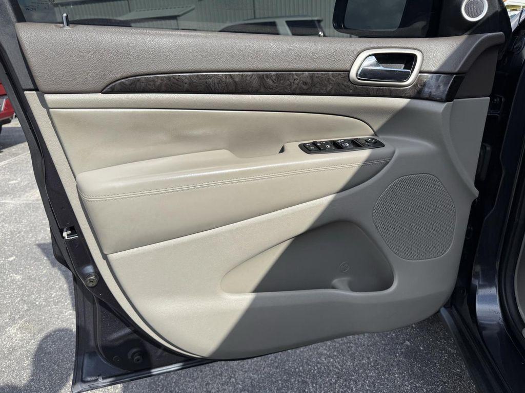 used 2012 Jeep Grand Cherokee car, priced at $8,000