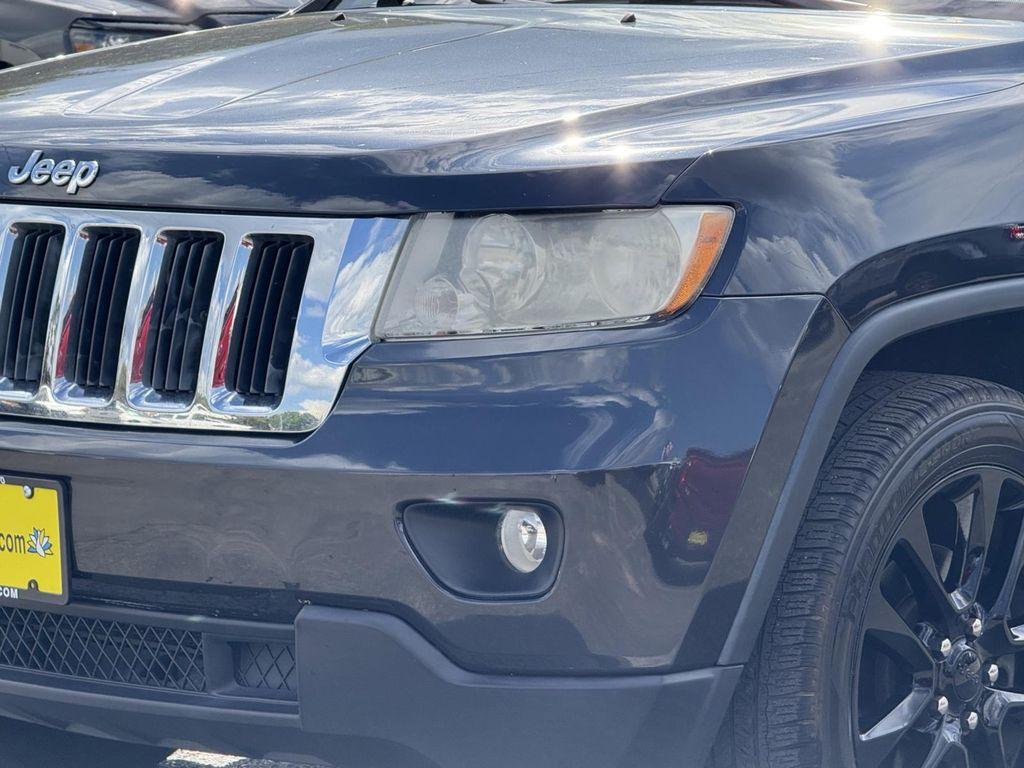 used 2012 Jeep Grand Cherokee car, priced at $8,000