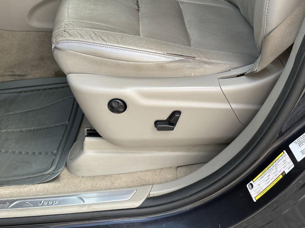 used 2012 Jeep Grand Cherokee car, priced at $8,000