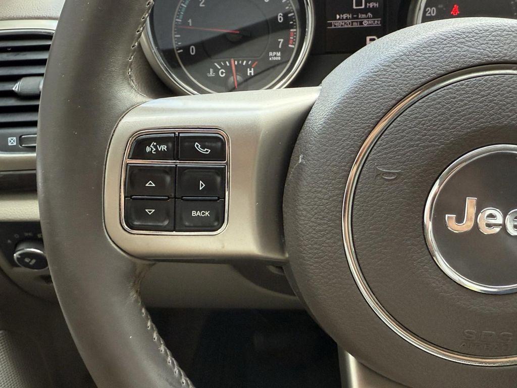used 2012 Jeep Grand Cherokee car, priced at $8,000
