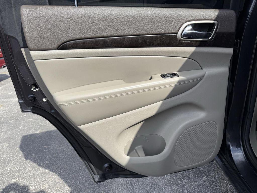 used 2012 Jeep Grand Cherokee car, priced at $8,000