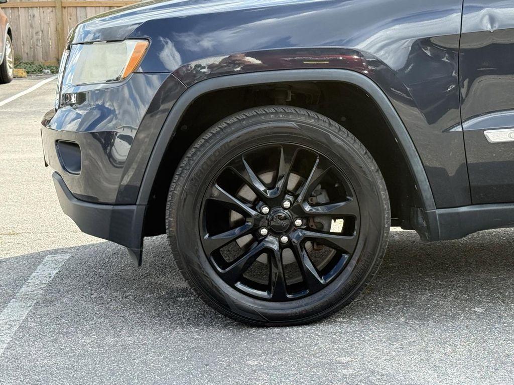 used 2012 Jeep Grand Cherokee car, priced at $8,000