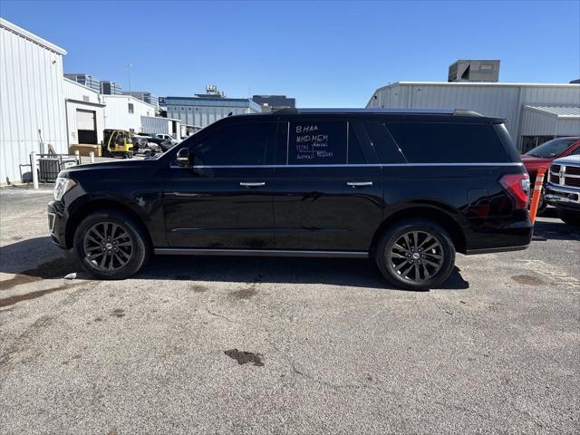 used 2021 Ford Expedition car, priced at $32,000