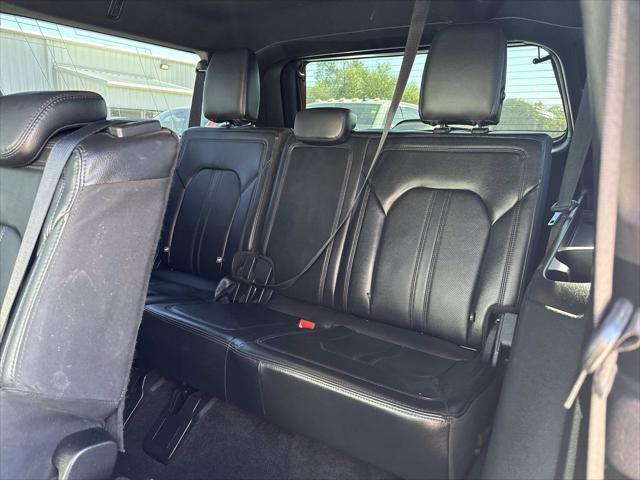 used 2021 Ford Expedition car, priced at $32,000