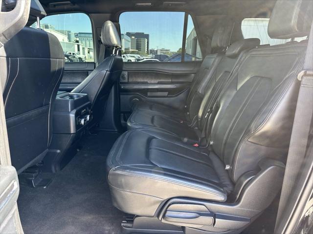 used 2021 Ford Expedition car, priced at $32,000