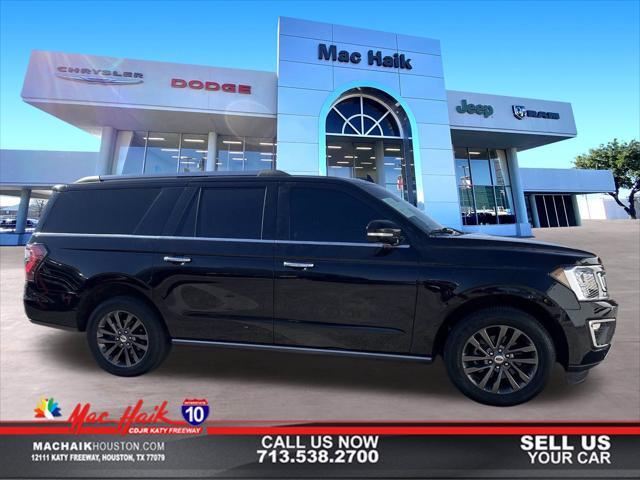 used 2021 Ford Expedition car, priced at $32,000