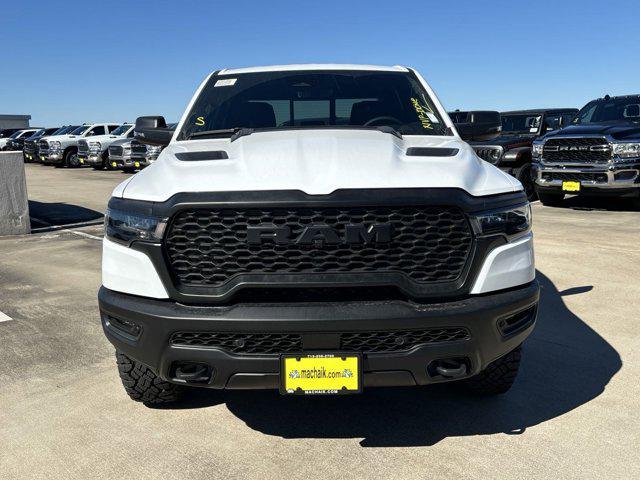 new 2025 Ram 1500 car, priced at $51,217