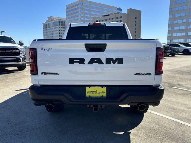 new 2025 Ram 1500 car, priced at $51,217