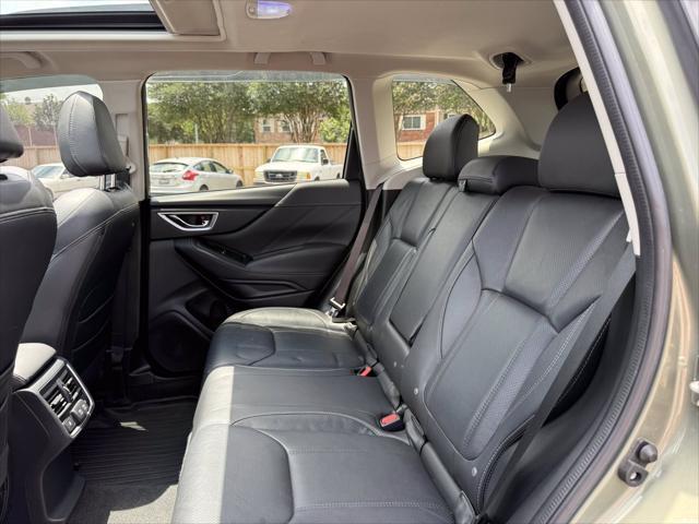 used 2019 Subaru Forester car, priced at $22,500
