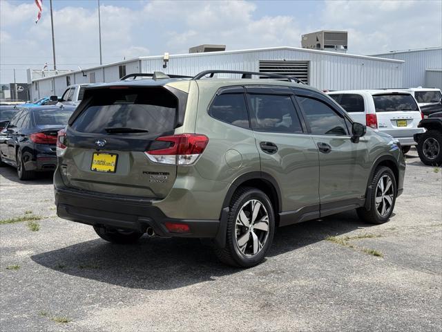 used 2019 Subaru Forester car, priced at $22,500