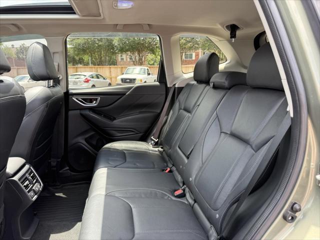 used 2019 Subaru Forester car, priced at $21,000