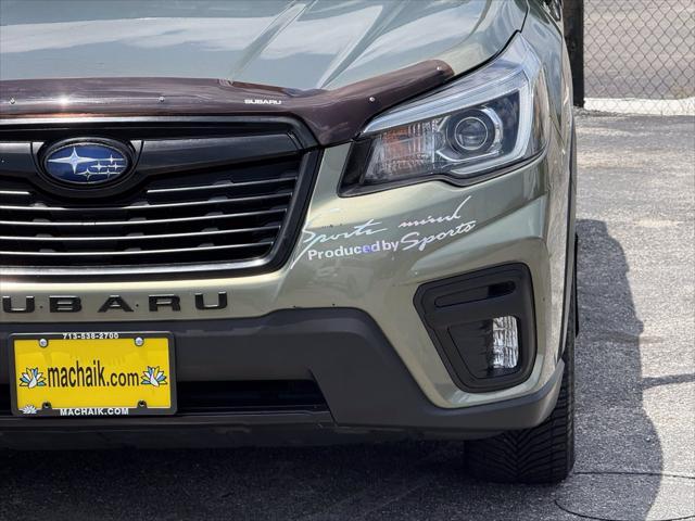 used 2019 Subaru Forester car, priced at $22,500