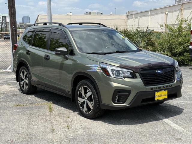 used 2019 Subaru Forester car, priced at $21,000