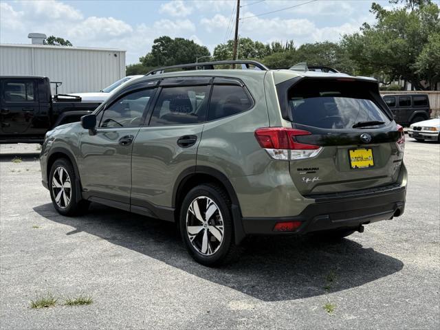 used 2019 Subaru Forester car, priced at $21,000