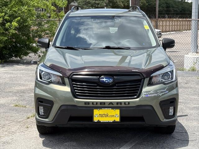 used 2019 Subaru Forester car, priced at $22,500