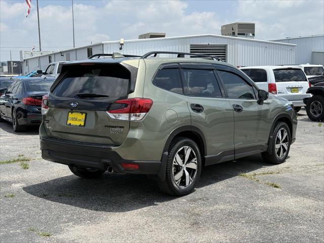 used 2019 Subaru Forester car, priced at $21,000