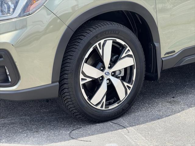used 2019 Subaru Forester car, priced at $21,000