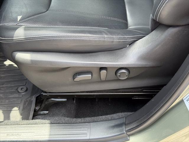 used 2019 Subaru Forester car, priced at $22,500