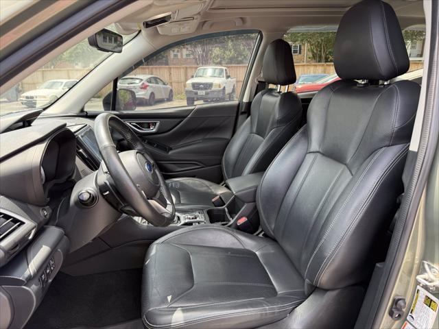used 2019 Subaru Forester car, priced at $22,500