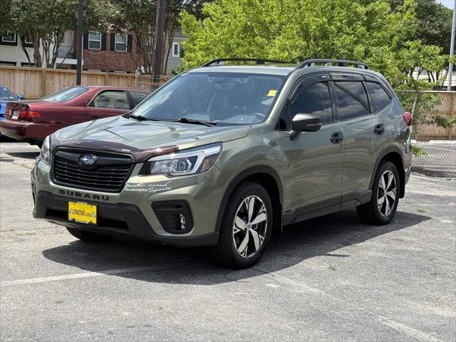 used 2019 Subaru Forester car, priced at $22,500