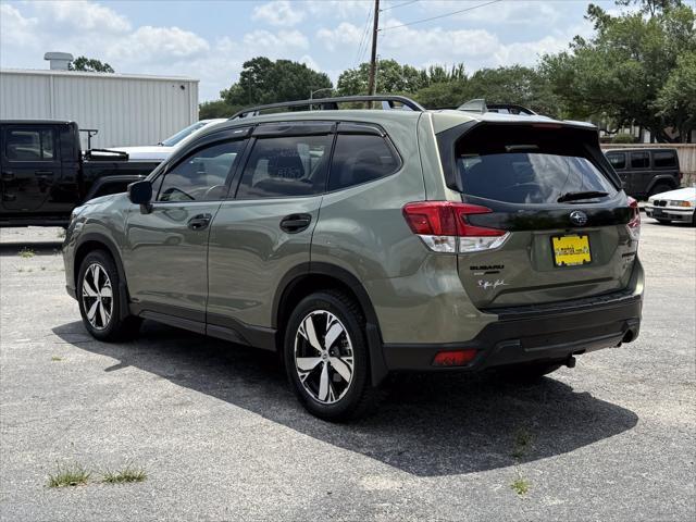 used 2019 Subaru Forester car, priced at $22,500