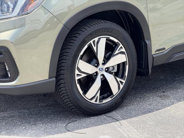 used 2019 Subaru Forester car, priced at $22,500