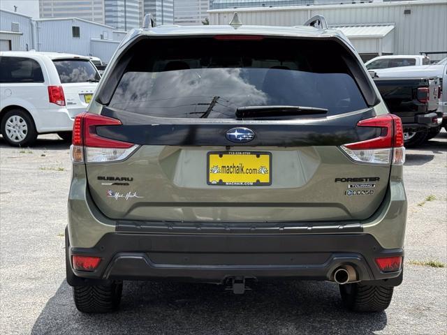 used 2019 Subaru Forester car, priced at $22,500