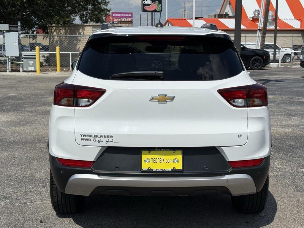 used 2022 Chevrolet TrailBlazer car, priced at $20,000