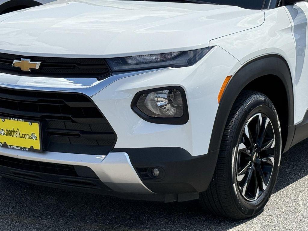 used 2022 Chevrolet TrailBlazer car, priced at $20,000