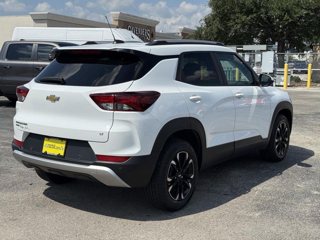 used 2022 Chevrolet TrailBlazer car, priced at $20,000