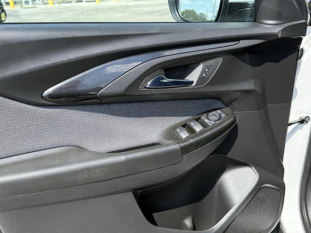 used 2022 Chevrolet TrailBlazer car, priced at $20,000