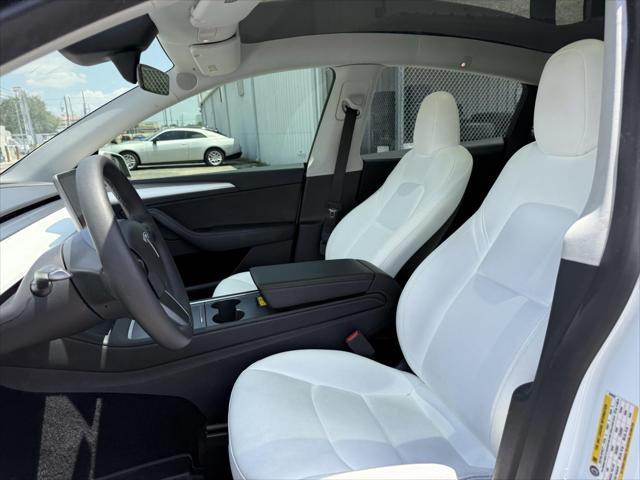 used 2023 Tesla Model Y car, priced at $27,500
