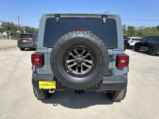 new 2024 Jeep Wrangler car, priced at $94,003