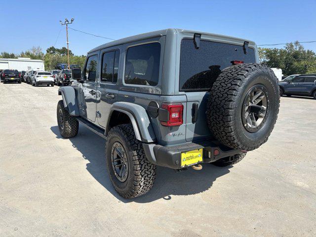 new 2024 Jeep Wrangler car, priced at $94,003