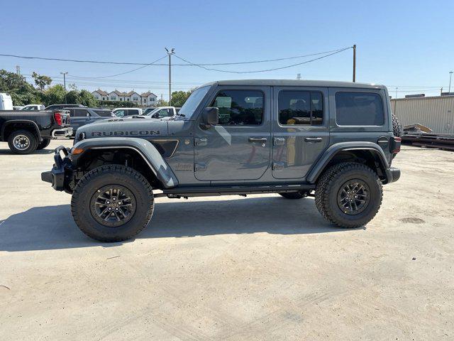 new 2024 Jeep Wrangler car, priced at $94,003