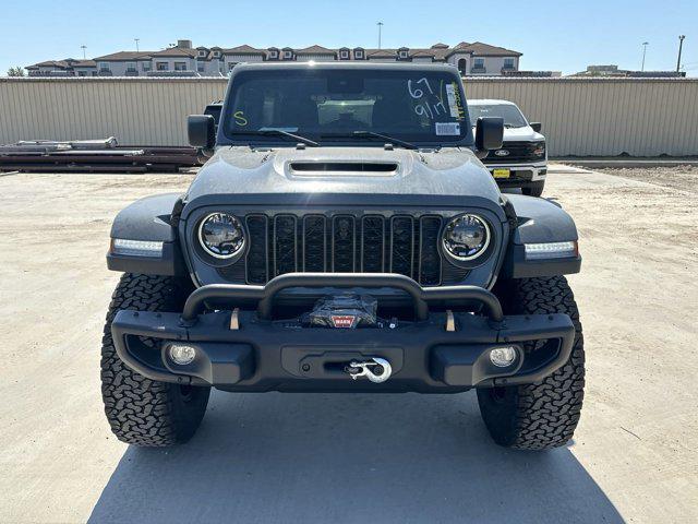 new 2024 Jeep Wrangler car, priced at $94,003