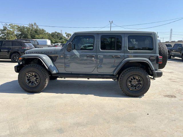 new 2024 Jeep Wrangler car, priced at $94,003