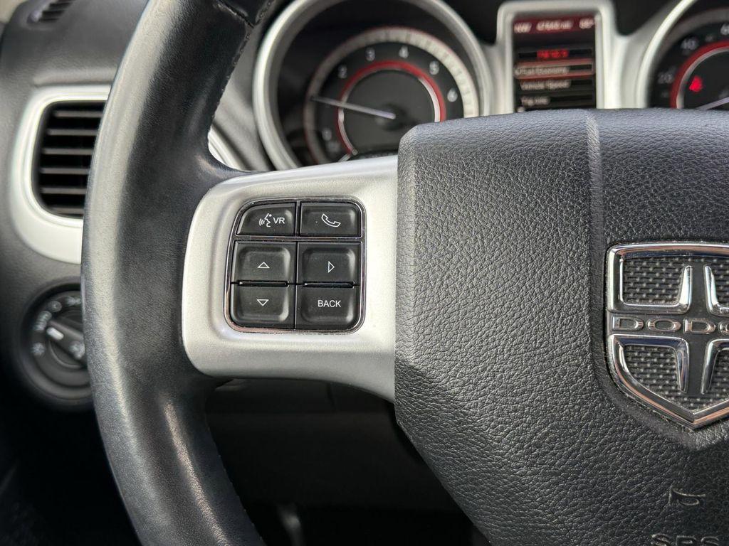 used 2019 Dodge Journey car, priced at $16,500