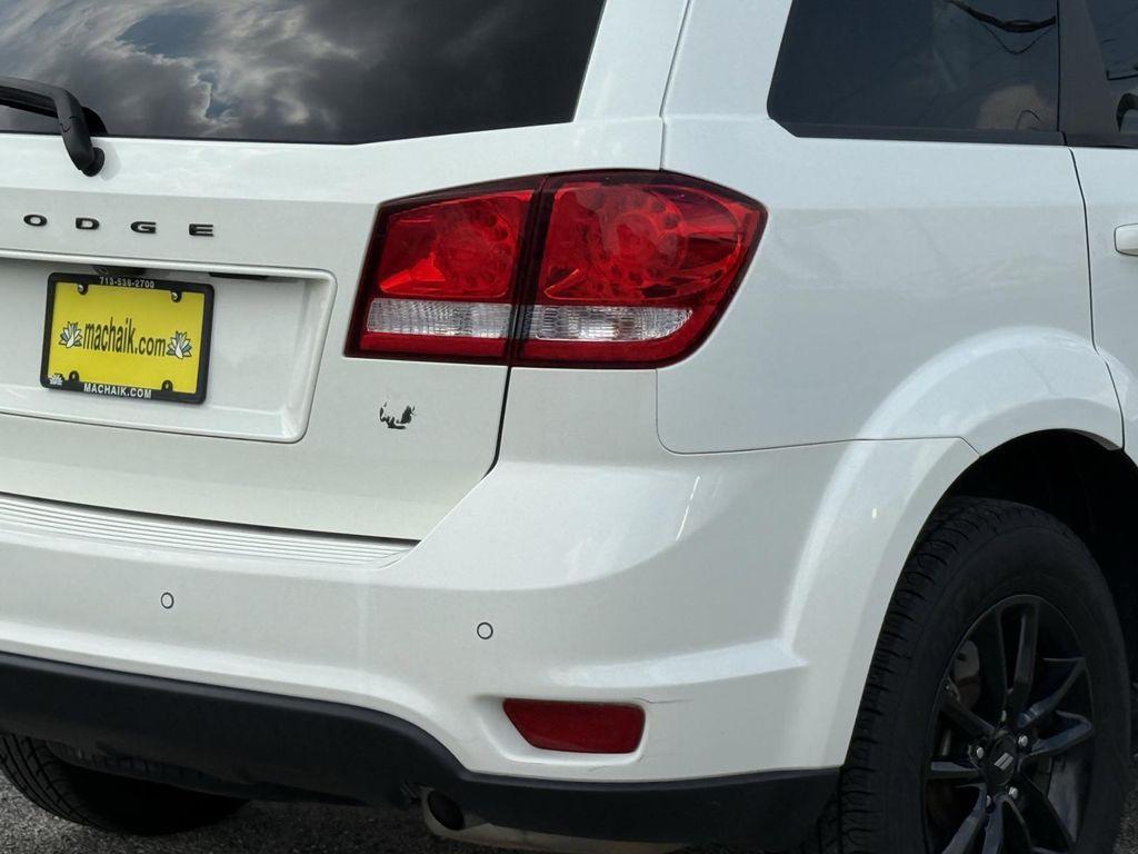 used 2019 Dodge Journey car, priced at $16,500